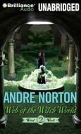 Web of the Witch World di Andre Norton edito da Brilliance Corporation