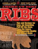 America\'s Best Ribs di Paul Kirk, Ardie Davis edito da Andrews Mcmeel Publishing