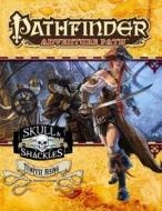 Pathfinder Adventure Path: Skull & Shackles Part 3 - Tempest Rising di Matthew Goodall edito da Paizo Publishing, Llc