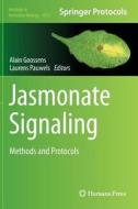 Jasmonate Signaling edito da Springer-Verlag GmbH
