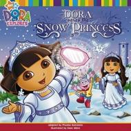 Dora Saves The Snow Princess di Nickelodeon edito da Simon & Schuster Ltd