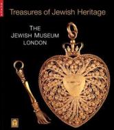The Treasures Of Jewish Heritage edito da Scala Publishers Ltd