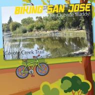Biking San Jose by Outside Buddy di Andrea Borchard edito da Bonus Press, LLC
