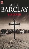 Blackrun di Alex Barclay edito da J'Ai Lu