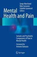 Mental Health and Pain edito da Springer-Verlag GmbH