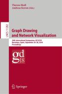 Graph Drawing and Network Visualization edito da Springer-Verlag GmbH