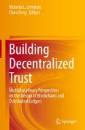 Building Decentralized Trust edito da Springer International Publishing