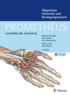 PROMETHEUS Allgemeine Anatomie und Bewegungssystem di Michael Schünke, Erik Schulte, Udo Schumacher edito da Georg Thieme Verlag