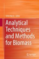 Analytical Techniques and Methods for Biomass edito da Springer-Verlag GmbH