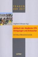 Jahrbuch der Akademie CPH di UNKNOWN edito da Echter Verlag GmbH