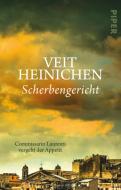 Scherbengericht di Veit Heinichen edito da Piper Verlag GmbH