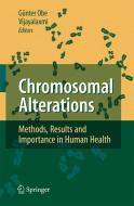 Chromosomal Alterations edito da Springer Berlin Heidelberg