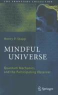 Quantum Mechanics And The Participating Observer di #Stapp,  Henry P. edito da Springer-verlag Berlin And Heidelberg Gmbh & Co. Kg