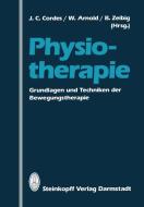 Physiotherapie edito da Steinkopff