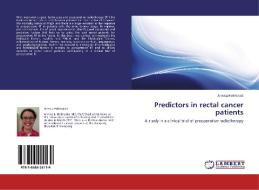 Predictors in rectal cancer patients di Annica Holmqvist edito da LAP Lambert Academic Publishing