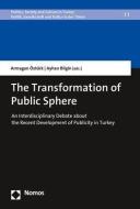 The Transformation of Public Sphere edito da Nomos Verlagsges.MBH + Co