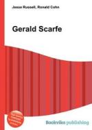 Gerald Scarfe di Jesse Russell, Ronald Cohn edito da Book On Demand Ltd.