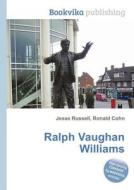Ralph Vaughan Williams edito da Book On Demand Ltd.