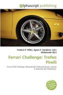 Trofeo Pirelli di #Miller,  Frederic P. Vandome,  Agnes F. Mcbrewster,  John edito da Vdm Publishing House