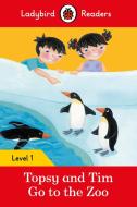 Topsy and Tim: Go to the Zoo - Ladybird Readers Level 1 di Ladybird edito da Penguin Books Ltd