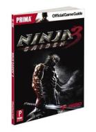 Ninja Gaiden 3 di Prima Games, Bryan Dawson edito da Prima Publishing,u.s.