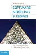 Software Modeling and Design di Hassan Gomaa edito da Cambridge University Press