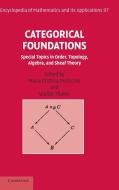 Categorical Foundations edito da Cambridge University Press