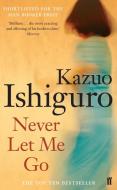 Never Let Me Go di Kazuo Ishiguro edito da Faber And Faber Ltd.