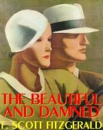 The Beautiful and Damned di F. Scott Fitzgerald edito da Blackstone Audiobooks