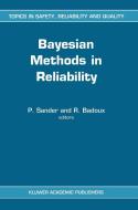 Bayesian Methods in Reliability edito da Kluwer Academic Publishers