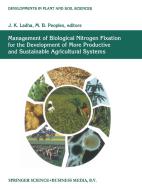 Management of Biological Nitrogen Fixation for the Development of More Productive and Sustainable Agricultural Systems edito da Springer Netherlands