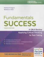 Fundamentals Success: A Q&a Review Applying Critical Thinking To di Nugent edito da F.a. Davis Company