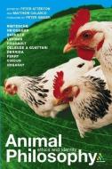Animal Philosophy di Peter Atterton, Matthew Calarco edito da BLOOMSBURY 3PL