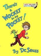There's a Wocket in My Pocket! di Dr Seuss edito da TURTLEBACK BOOKS