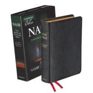 Nasb Clarion Reference Bible, Black Edge-lined Goatskin Leather, Ns486:xe edito da Cambridge University Press