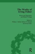The Works Of Irving Fisher Vol 10 di Robert W. Dimand, Kevin Foster, William J. Barber, James Tobin edito da Taylor & Francis Ltd