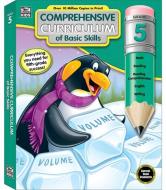 Comprehensive Curriculum of Basic Skills, Grade 5 edito da THINKING KIDS