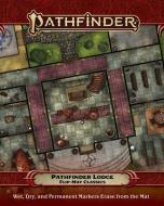 Pathfinder Flip-Mat Classics: Pathfinder Lodge di Paizo Staff edito da Paizo Publishing, LLC