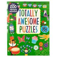 Totally Awesome Puzzles: Over 200 Amazing Activities di Susan Fairbrother, Parragon Books edito da PARRAGON