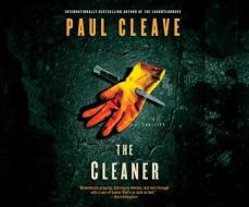 The Cleaner di Paul Cleave edito da Dreamscape Media