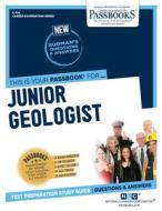 Junior Geologist di National Learning Corporation edito da National Learning Corp