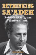 Rethinking Sa'adeh di Beshara edito da Berkshire Academic Press
