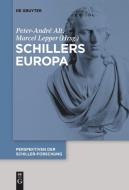 Schillers Europa edito da De Gruyter
