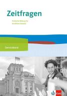 Zeitfragen. Lehrerband 11.-13. Klasse. Politische Bildung für berufliche Schulen edito da Klett Ernst /Schulbuch