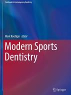 Modern Sports Dentistry edito da Springer-Verlag GmbH