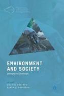 Environment and Society edito da Springer-Verlag GmbH