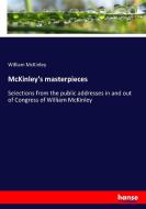 McKinley's masterpieces di William Mckinley edito da hansebooks