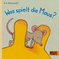 Was Spielt Die Maus? di Eva Muszynski edito da Beltz, Julius, GmbH & Co. KG