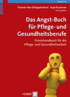 Das Angst-Buch für Pflege- und Gesundheitsberufe edito da Hogrefe AG