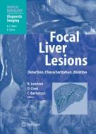 Focal Liver Lesions edito da Springer Berlin Heidelberg